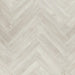 Sense VE40 White Rustic Oak | Visgraat PVC Dryback