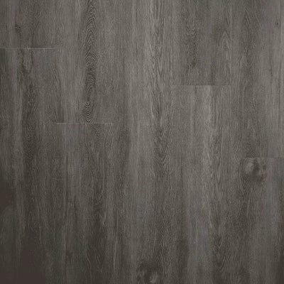 Sense GE35 | Wood Anthracite Rustic Oak | Click PVC Rigid