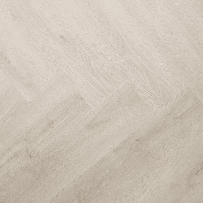 Sense 900 VLN Walvisgraat PVC | Aspen Oak | Dryback