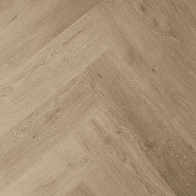 Sense 380 VLN Walvisgraat PVC | Blond Harmony Oak | Dryback
