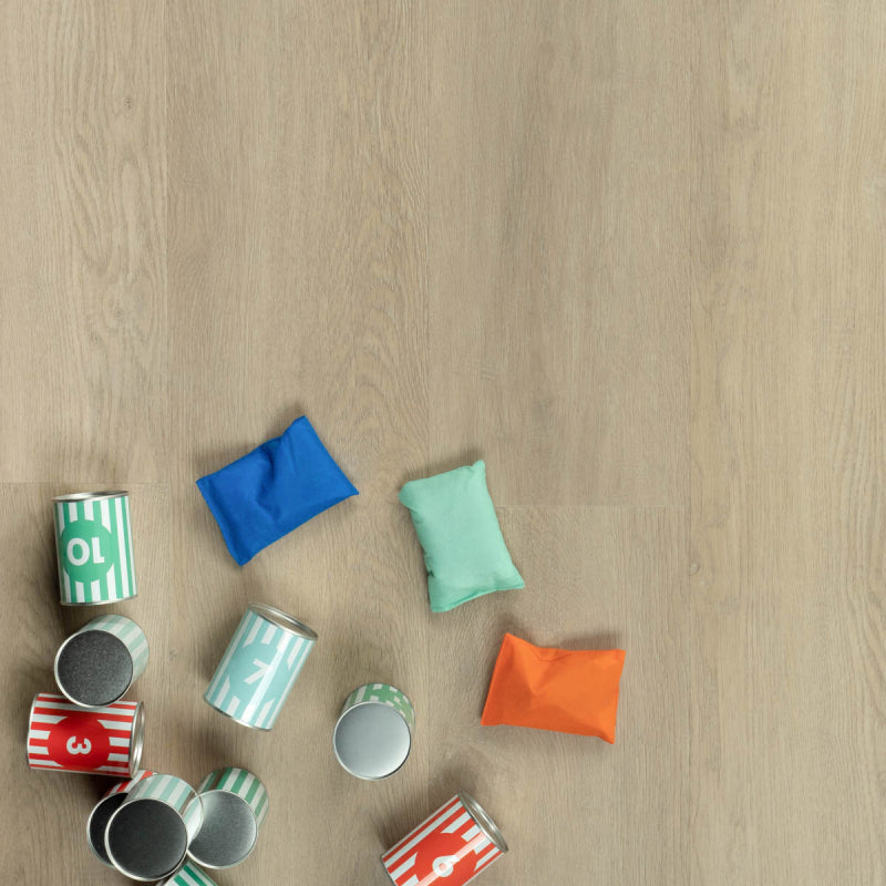 Staal van Sense H935 | Eiken Houtlook | Klik PVC Rigid