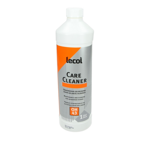 Lecol OH43 CareCleaner Vloerreiniger Invisible