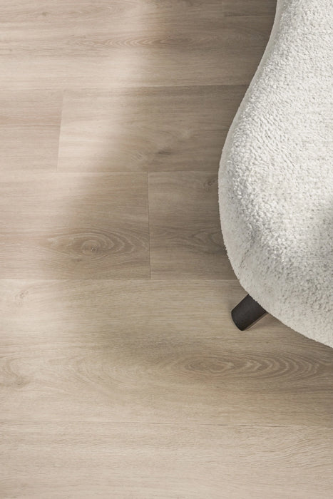 Floer Callantsoog Crèmewit - Dryback Plak PVC