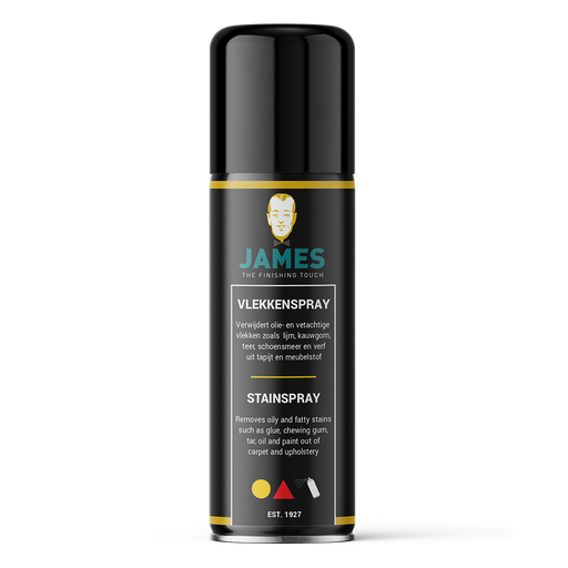 James Vlekkenspray