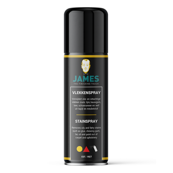 James Vlekkenspray