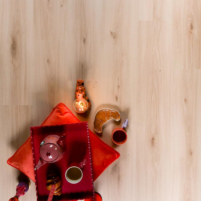 Douwes Dekker Plank Canjun | Laminaat zonder V-groef