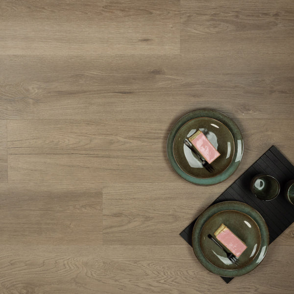 Riante plank Spekkoek | Douwes Dekker | Dryback Plak PVC