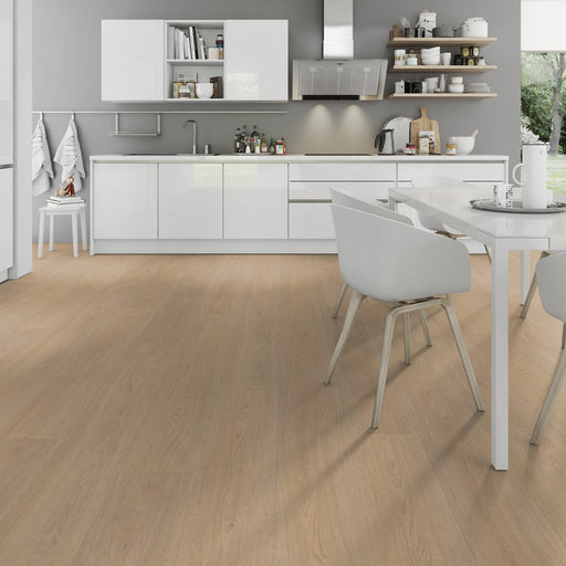 Sfeerbeeld Belakos Terreno Plank 610 - Dryback Plak PVC