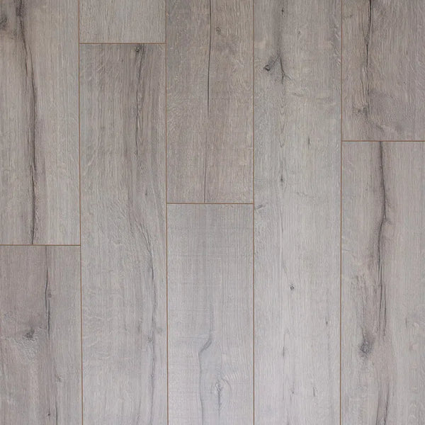 Otium Laminaat | Emerald light grey | 4V-Groef