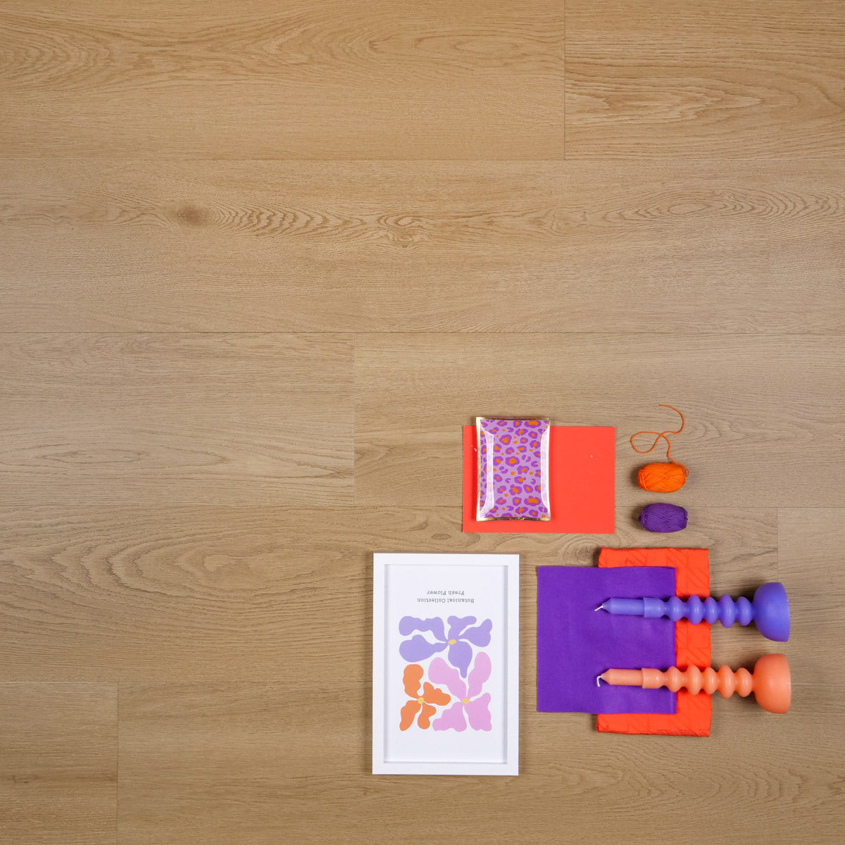 Otium Karma Plank - Rigid Click PVC