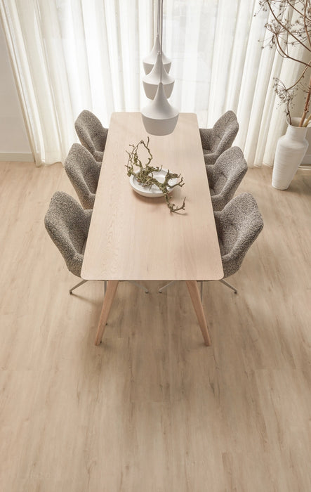 Floer Landhuis Crème Eik - Click PVC