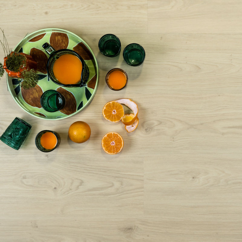 Riante plank Cheesecake | Douwes Dekker | Dryback Plak PVC