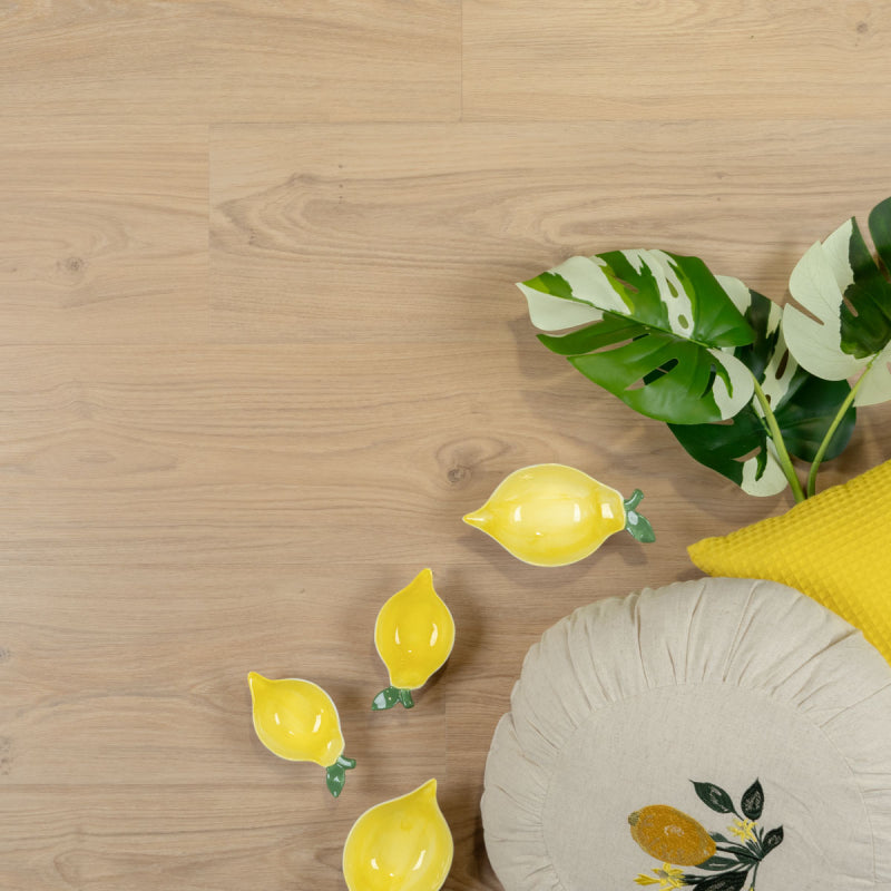 Riante plank Crème Brûlée | Douwes Dekker | Dryback Plak PVC