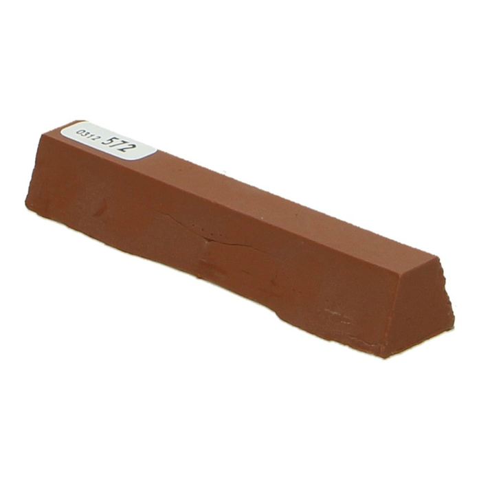 Losse Hardwaxstaaf 572 Licht teak