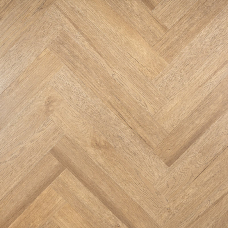 Staal van Otium Lux Visgraat - Dryback Plak PVC