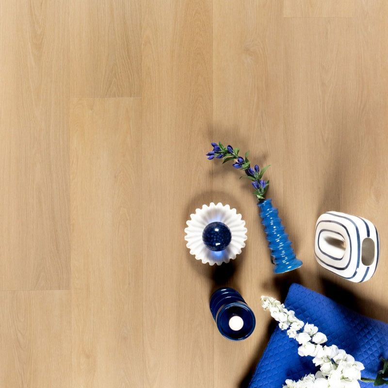 Staal van Riante Plank Croissant | Douwes Dekker | Klik PVC Rigid