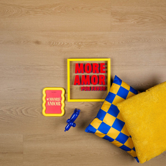 Douwes Dekker Framboos plank | Klik PVC Rigid