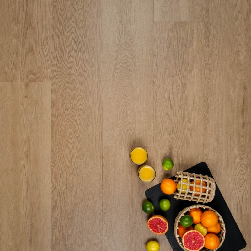 Staal van Douwes Dekker Kers plank | Dryback Plak PVC