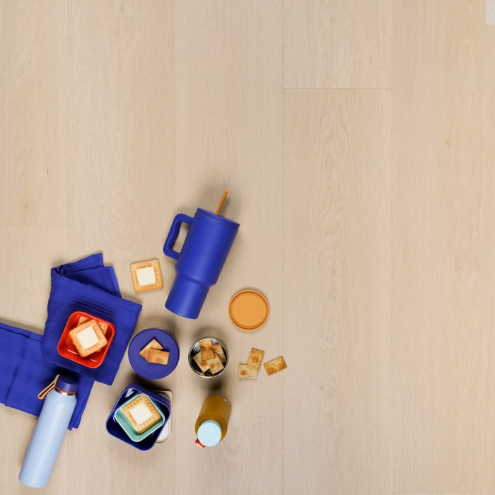 Douwes Dekker Limoen plank | Dryback Plak PVC