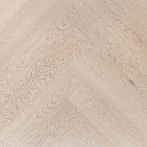 Staal van Douwes Dekker Mandarijn | Visgraat Plak PVC Dryback