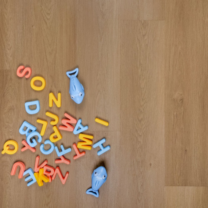 Douwes Dekker Perzik plank | Dryback Plak PVC