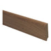 Franse houten plint 13x60 mm Jatoba onbewerkt