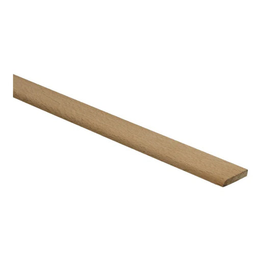 Afwerklijst 5x23 massief Beuken | Gestoomd beuken / Naturel geolied