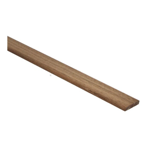 Afwerklijst 5x23 massief Jatoba | Onbehandeld