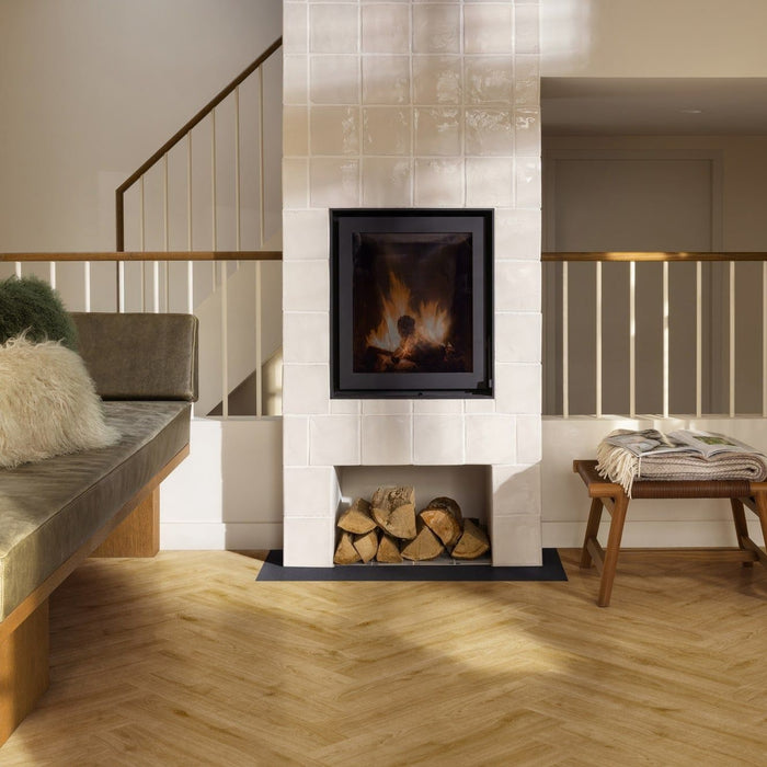 Moduleo - LayRed - Wistman Oak 63840 - Visgraat Click PVC