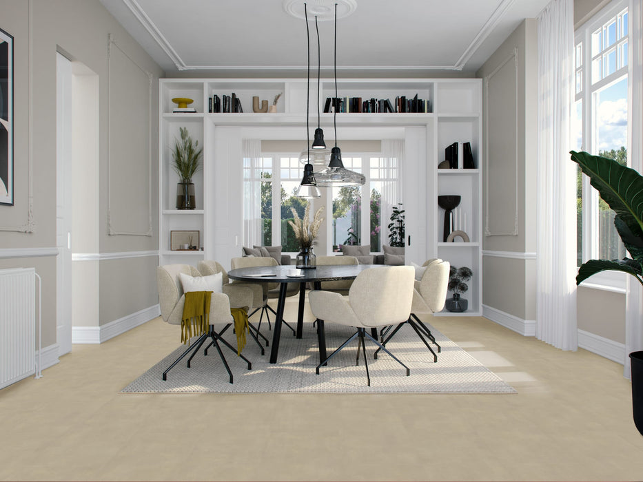 Sfeerbeeld Vivafloors 1410 Tegel - Tegel 90 x 45 Click PVC