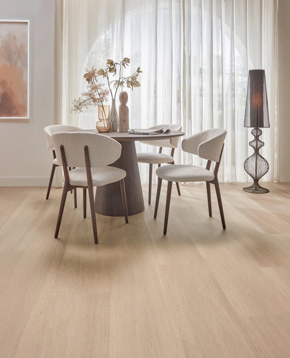 Floer Landhuis Natuur Eik - Click PVC