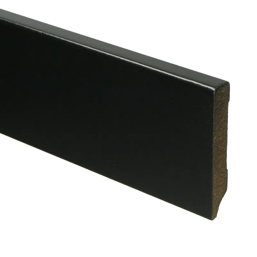 Moderne MDF plint