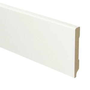 Moderne MDF plint
