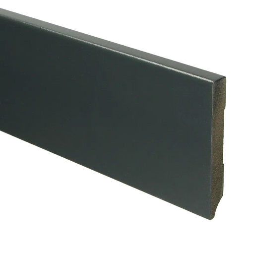 Moderne MDF plint