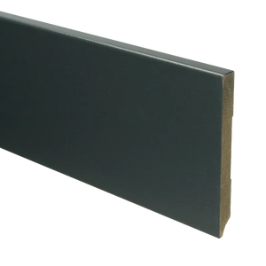 Moderne MDF plint