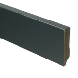 Moderne MDF plint