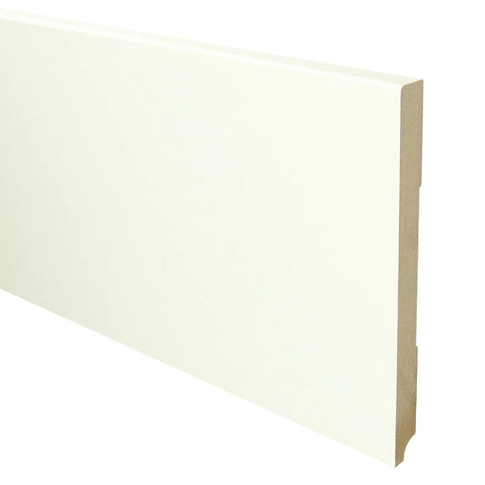 Moderne MDF plint