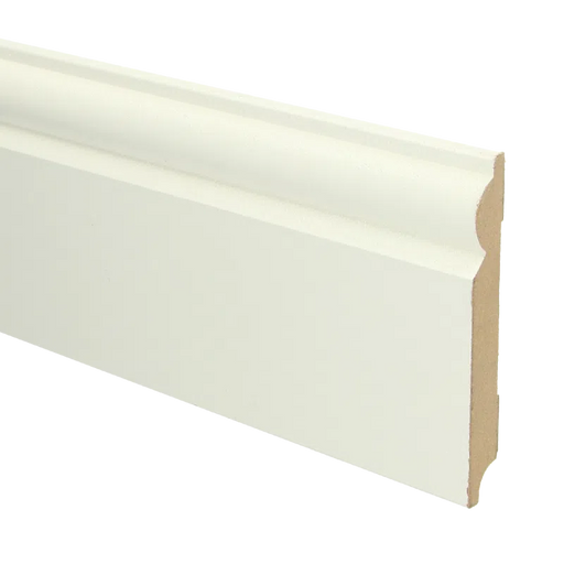 Sierplint MDF | RAL 9010 Gebroken wit | productfoto 5
