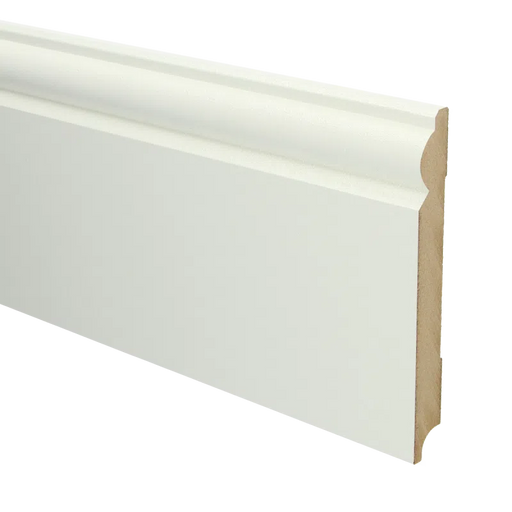 Sierplint MDF | RAL 9010 Gebroken wit | productfoto 6