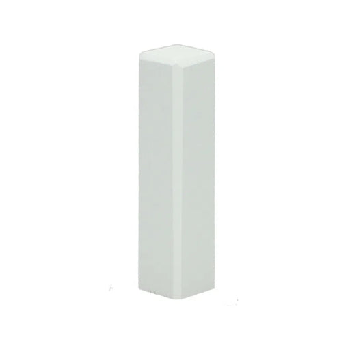Hoek- en eindstukken MDF Plinten