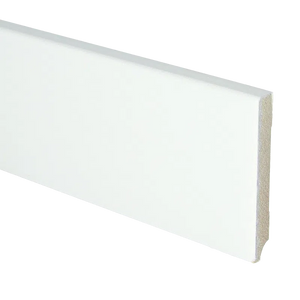 Moderne MDF plint