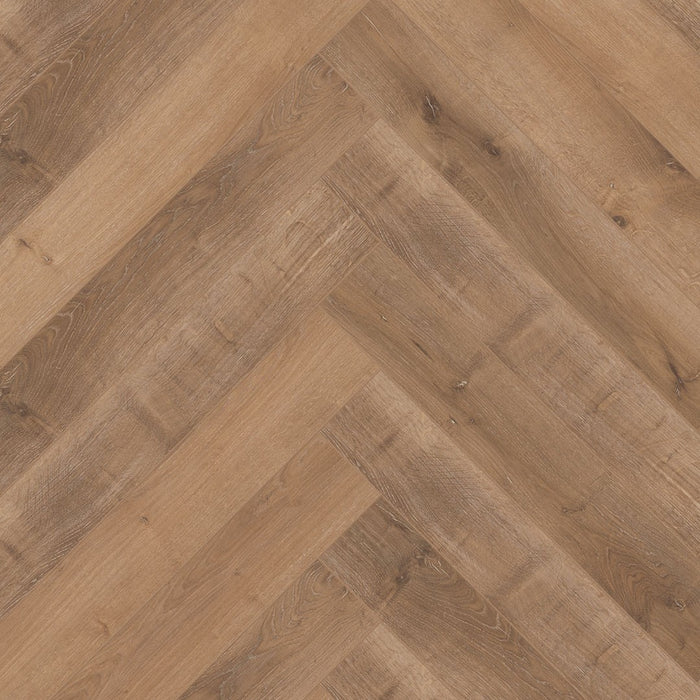 Detailfoto Hoomline Terra Visgraat Tong 2305 - Laminaat