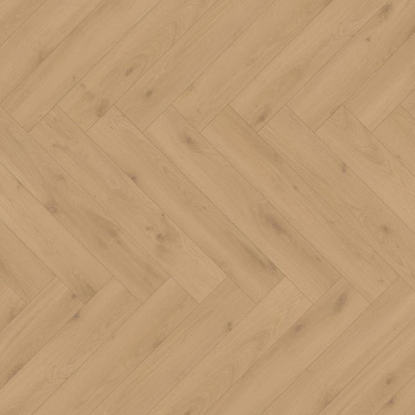 Hoomline Terra Visgraat Leem 2601 - Laminaat