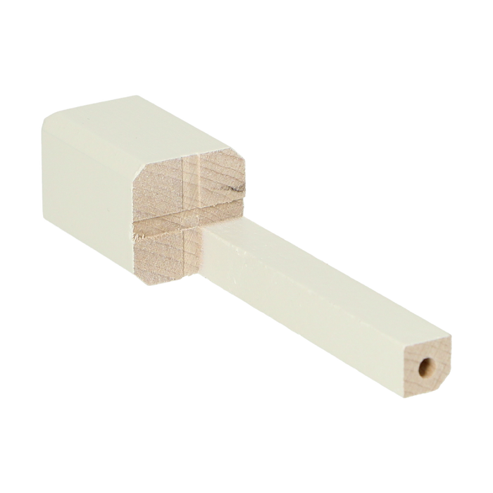 Hoekstukken voor Overzetplinten