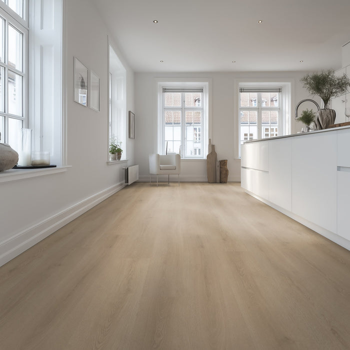 Sfeerbeeld Belakos Puro Plank 460 - Rigid Click PVC