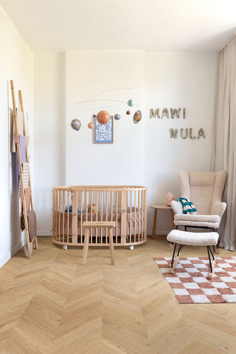 Floorify Conchita F718 Hongaarse Punt | Klik Collectie