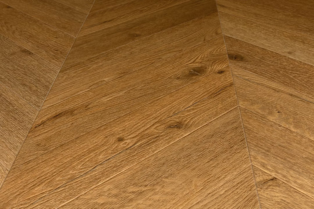 Floorify Oscar F733 Hongaarse Punt | Klik Collectie