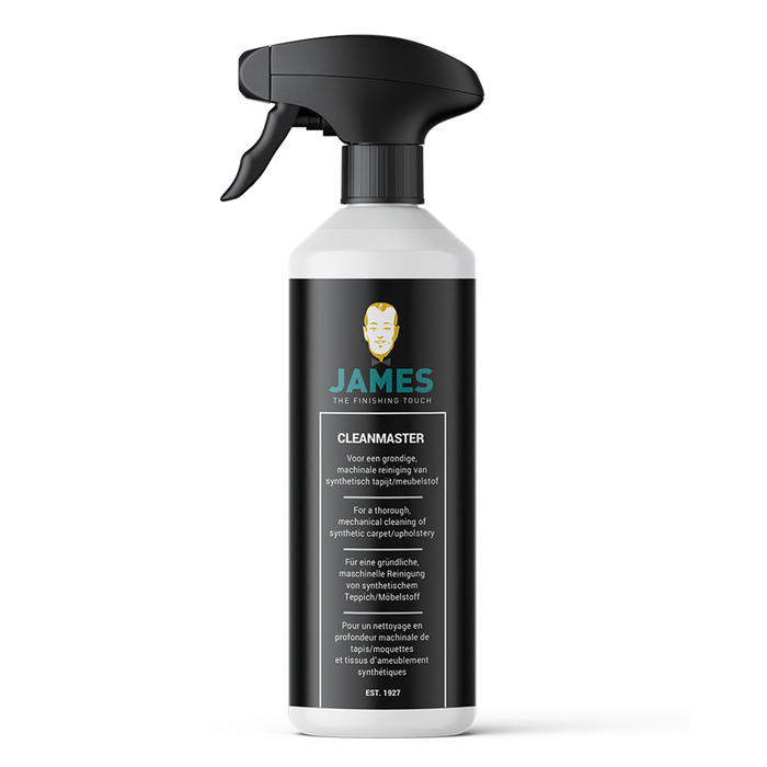 James Cleanmaster Reiniger 500 ml