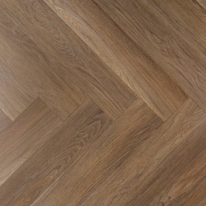Vloerfoto Otium Savanna Visgraat - Dryback Plak PVC