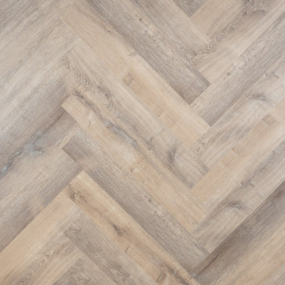 Otium Mist Visgraat - Dryback Plak PVC